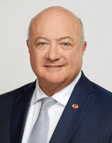 Christian Stocker Portrait - ©Parlamentsdirektion/Thomas Topf