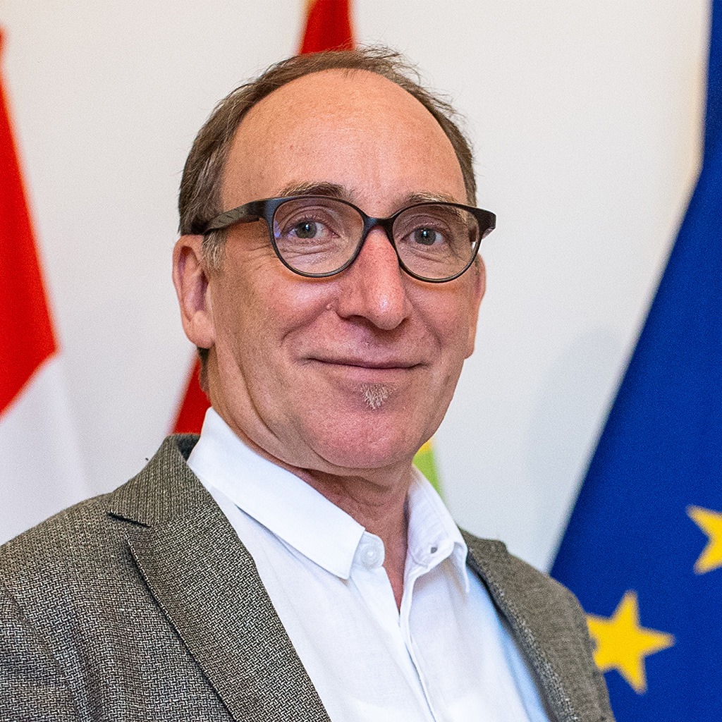 Johannes Rauch dieGruenen Bundesminister // floo.Magazin