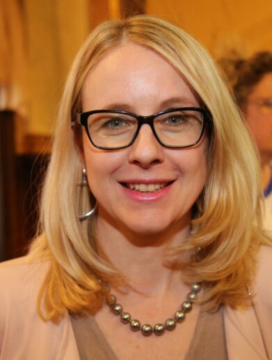 Margareter Schramböck - ÖVP, CC BY-SA 2.0