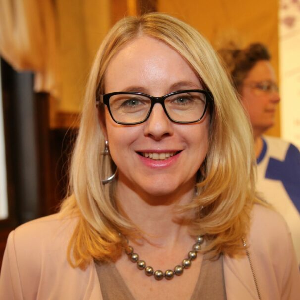 Margareter Schramböck - ÖVP, CC BY-SA 2.0