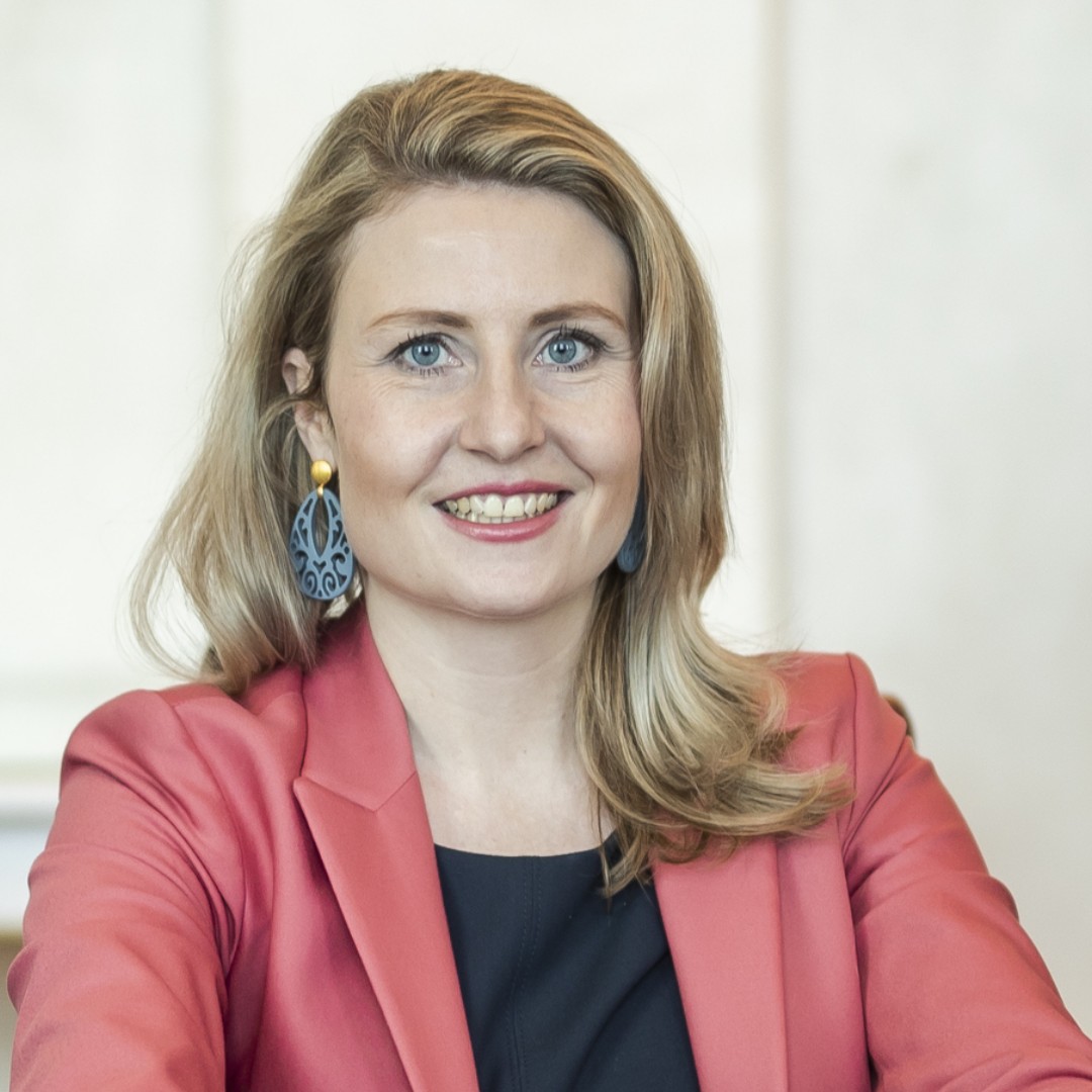 Susanne Raab OeVP // floo.Magazin