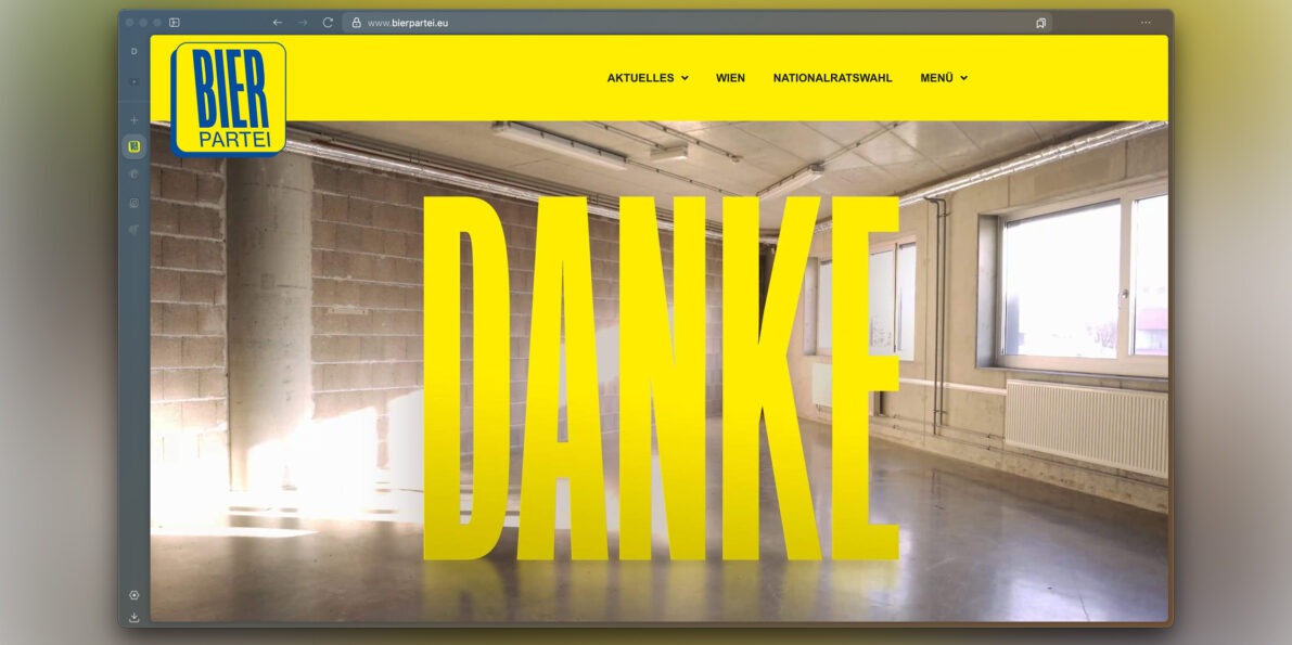 floo Bierpartei WEB Cover // floo.Magazin