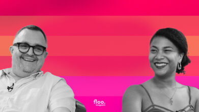 Pride Interview Andreas Brunner floo WEB Cover // floo.Magazin