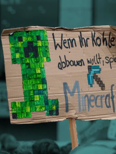 Cover Schieflage Arbeitnehmerinnen // floo.Magazin