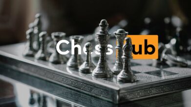 Schach Skandal Cover 02 // floo.Magazin