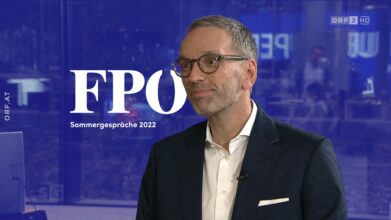 floo FPOe Sommergespraech 2022 WEB Cover // floo.Magazin