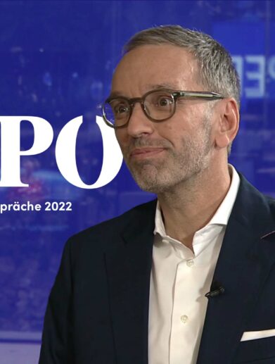 floo FPOe Sommergespraech 2022 WEB Cover // floo.Magazin