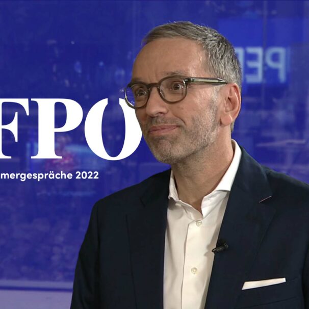 floo FPOe Sommergespraech 2022 WEB Cover // floo.Magazin