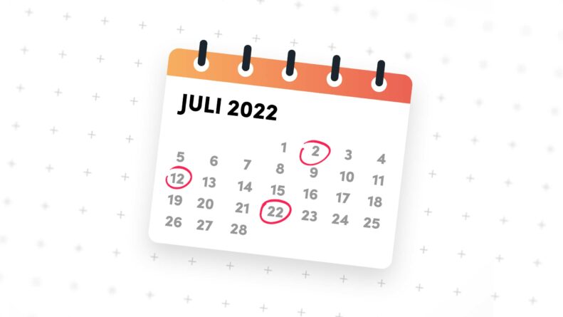 floo Juli 2022 Recap WebCover // floo.Magazin