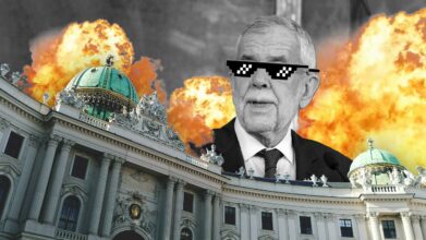 floo Macht des Bundesproeaesidenten WEB Cover // floo.Magazin