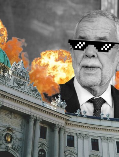 floo Macht des Bundesproeaesidenten WEB Cover // floo.Magazin