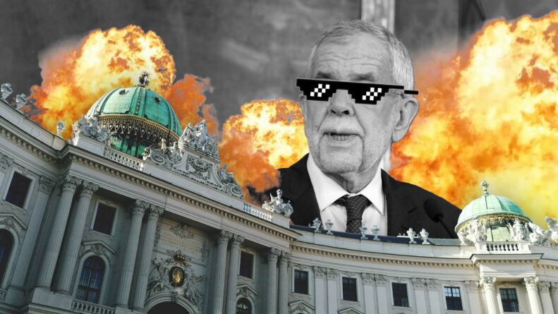 floo Macht des Bundesproeaesidenten WEB Cover // floo.Magazin