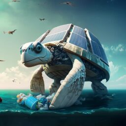 floo Ocean Cleanup KI WEB Cover // floo.Magazin