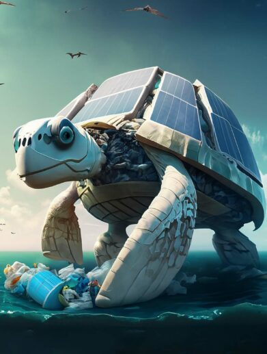 floo Ocean Cleanup KI WEB Cover // floo.Magazin