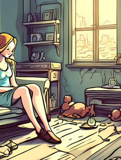 floo WEB Cover 0007 Haeusliche Gewalt // floo.Magazin