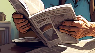 floo WEB Cover Einfache Sprache im Journalismus // floo.Magazin