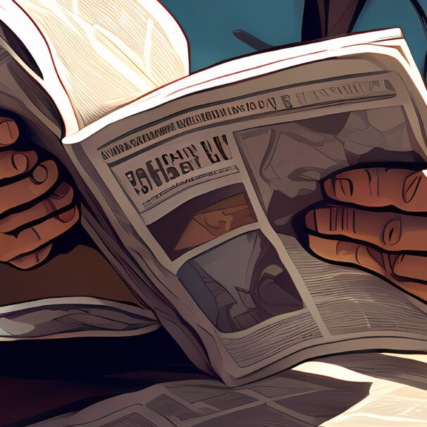 floo WEB Cover Einfache Sprache im Journalismus // floo.Magazin