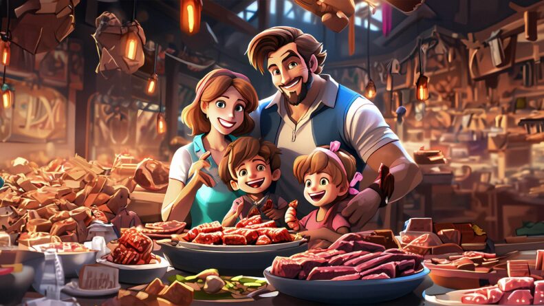 floo WEB Cover Fleischkonsum 01 // floo.Magazin