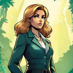 floo WEB Cover Frauen in der Klimapolitik 3 // floo.Magazin