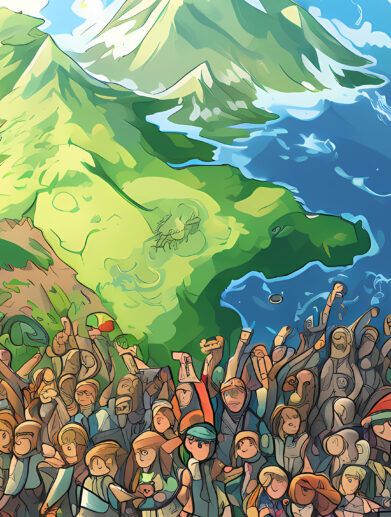 floo WEB Cover Fridays for Future // floo.Magazin