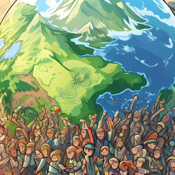 floo WEB Cover Fridays for Future // floo.Magazin