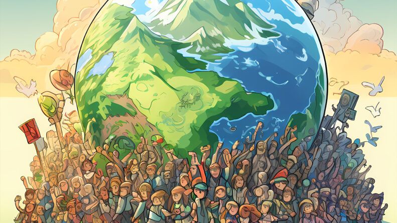 floo WEB Cover Fridays for Future // floo.Magazin