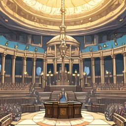 floo WEB Cover Gendern in Gesetzen // floo.Magazin