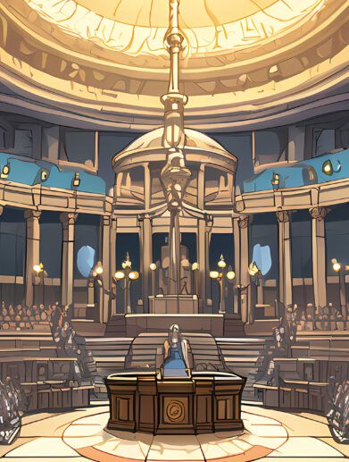 floo WEB Cover Gendern in Gesetzen // floo.Magazin