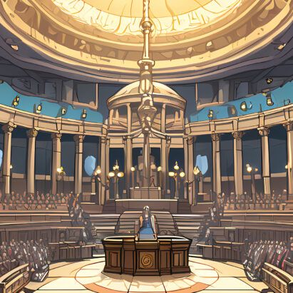 floo WEB Cover Gendern in Gesetzen // floo.Magazin