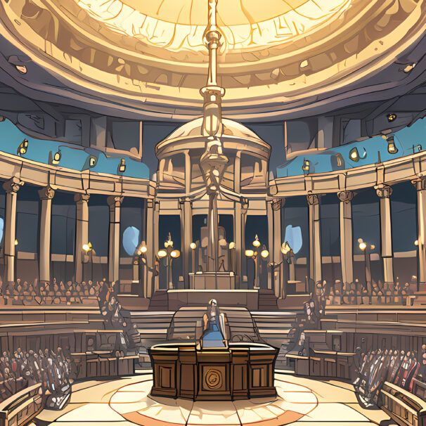 floo WEB Cover Gendern in Gesetzen // floo.Magazin