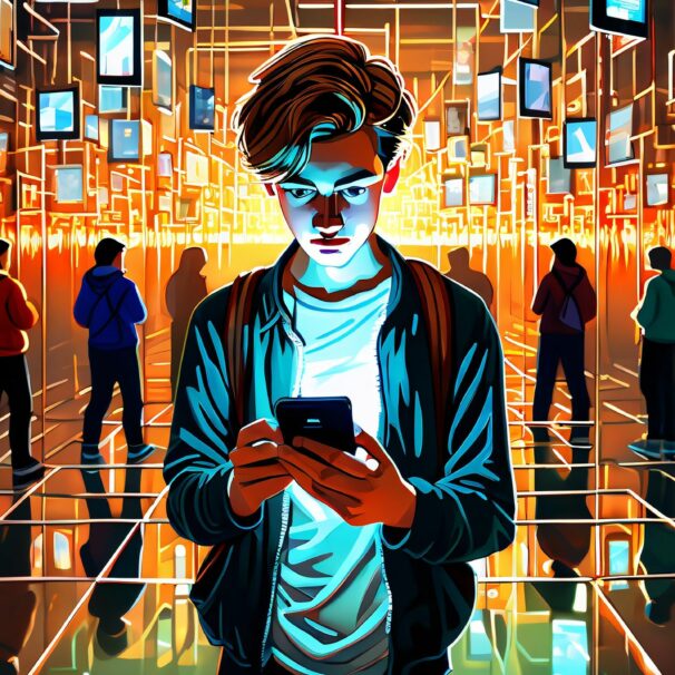 floo WEB Cover Medienkompetenz und Selbstdarstellung 01 // floo.Magazin