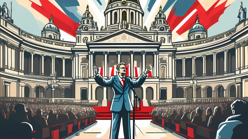 floo WEB Cover Politische Kommunikation // floo.Magazin